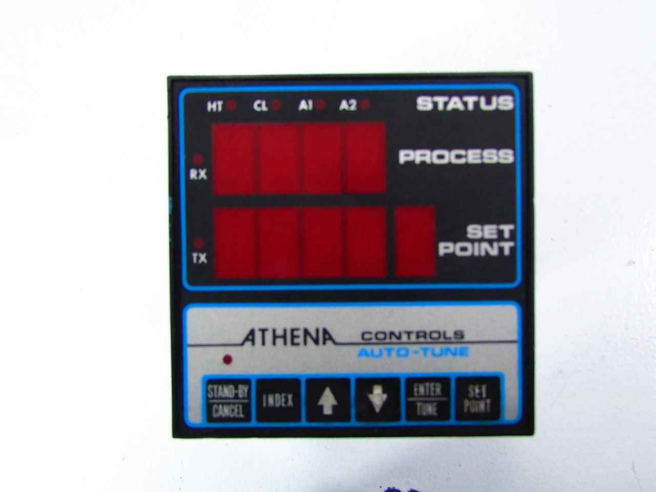 ATHENA 6075F0E2 TEMPERATURE CONTROLLER 120/240VAC Premier