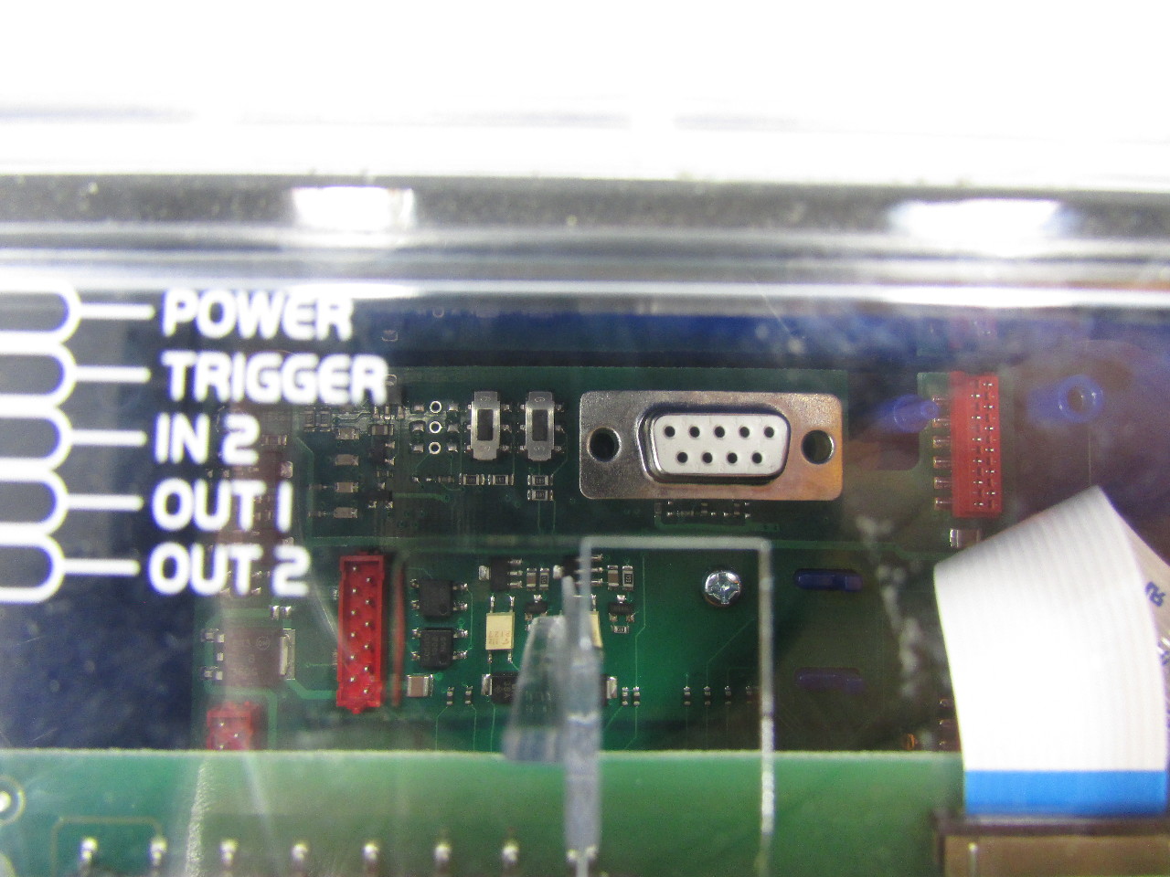 DATALOGIC CBX500 NETWORK CONNECTION BOX 1030V DC Premier Equipment Solutions, Inc.