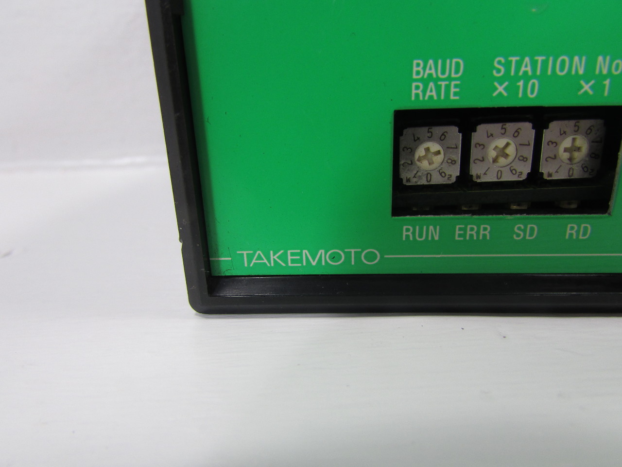 TAKEMOTO C2A00D DC INPUT TRANSDUCER 24V WITHOUT TERMINAL BLOCK