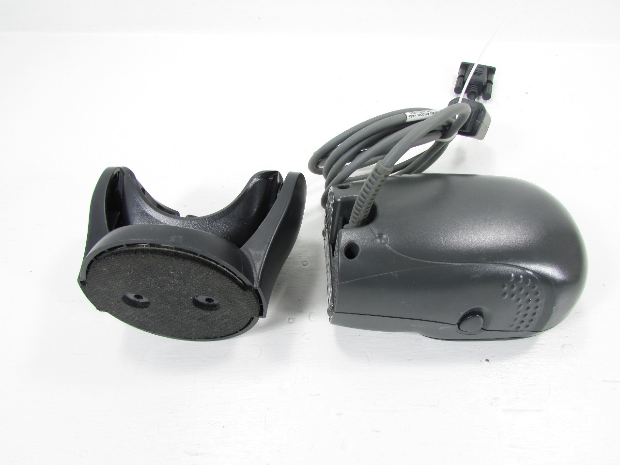 SYMBOL LS9208-SR11007NSWR BARCODE SCANNER W// CRADLE