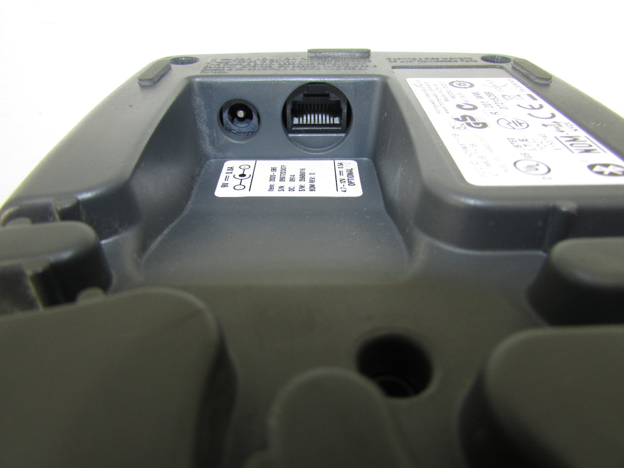 HANDHELD HONEYWELL 20205BE BARCODE SCANNER CHARGER 2 Premier