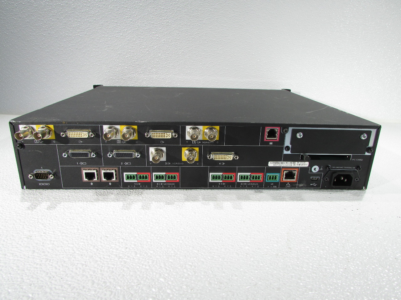 HDX 9000 9002 VIDEO CONFERENCE UNIT Premier Equipment