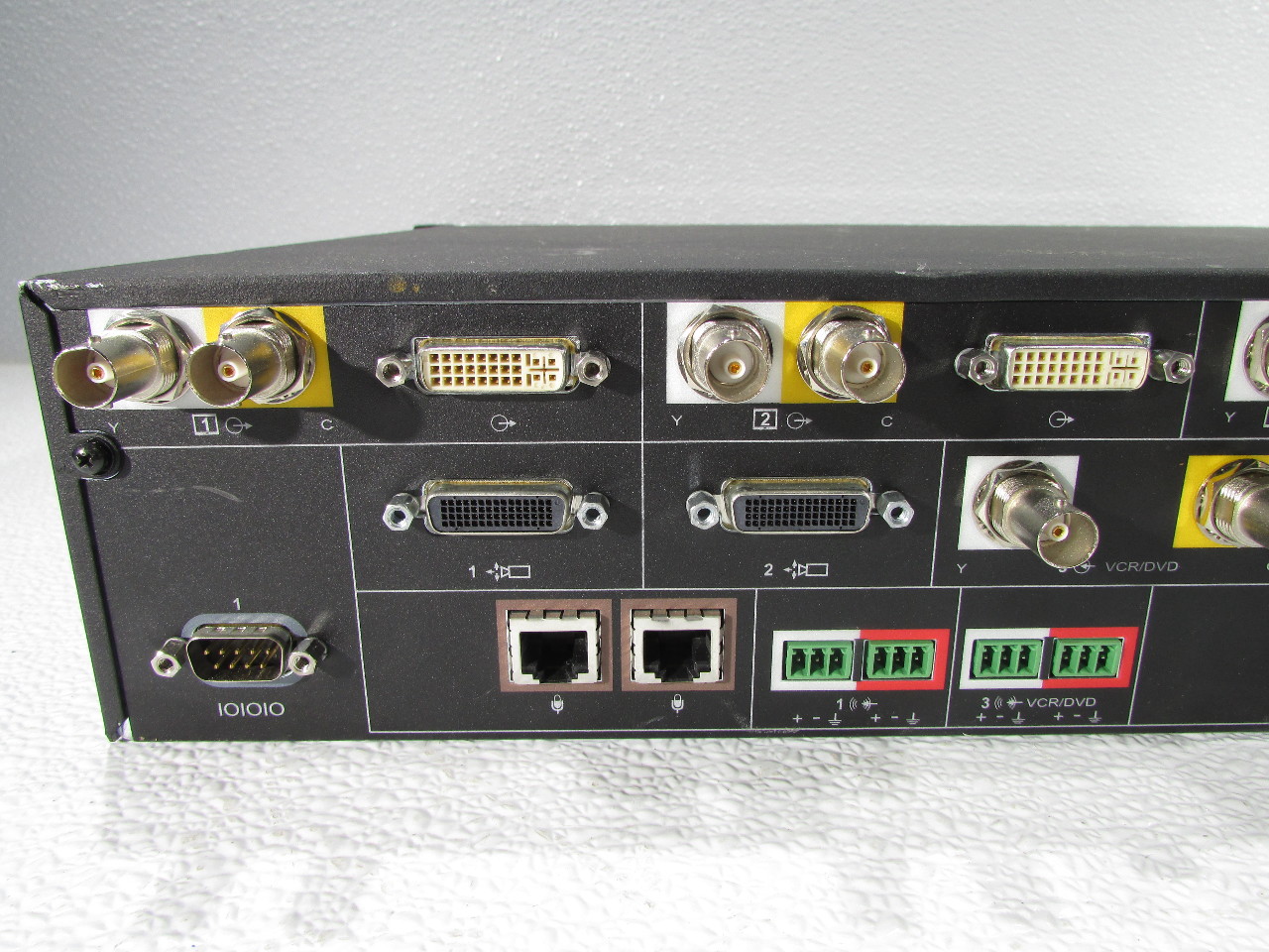 HDX 9000 9002 VIDEO CONFERENCE UNIT Premier Equipment