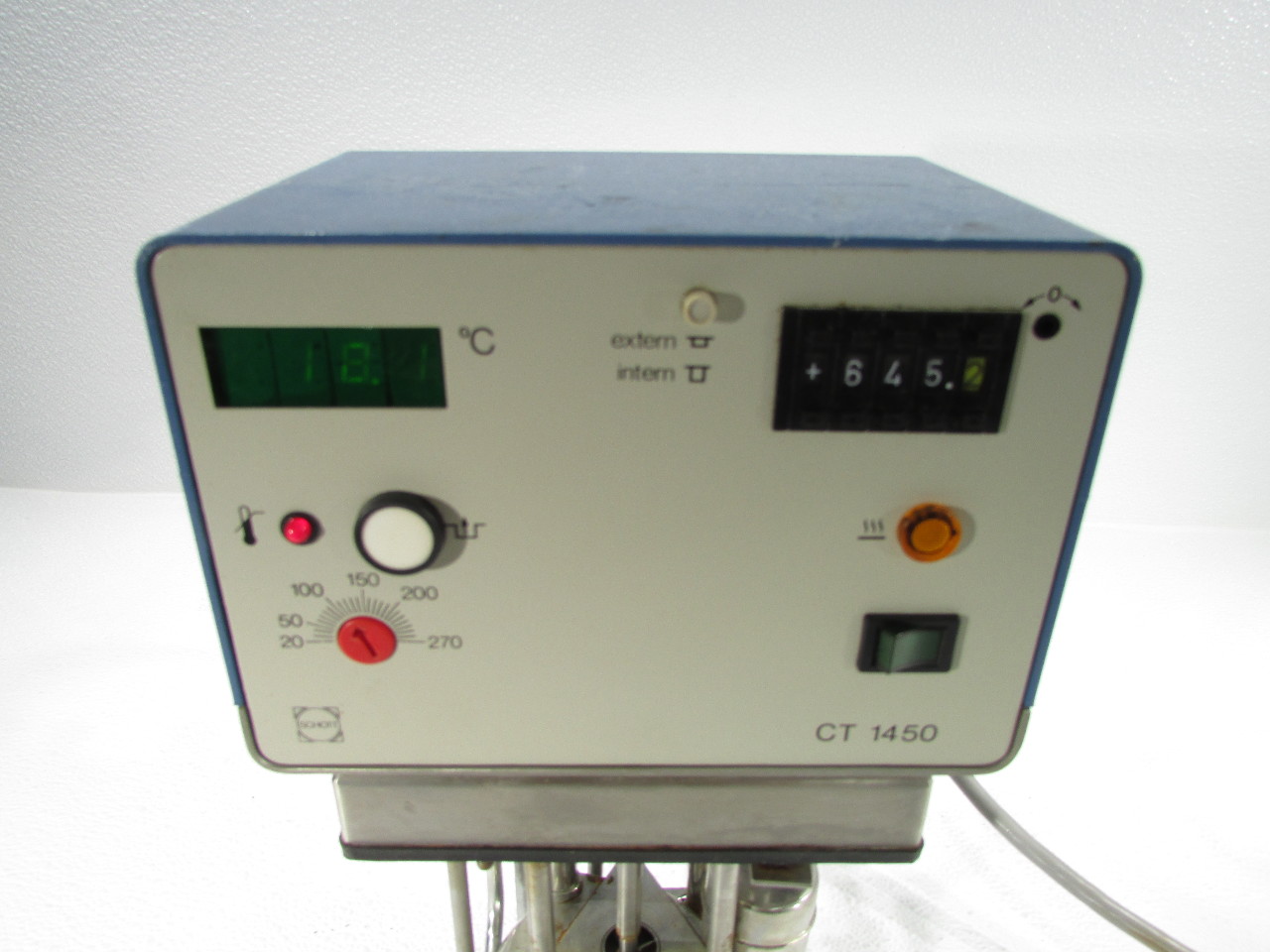 SCHOTT GERATE CT 1450 MODULE Premier Equipment Solutions, Inc.