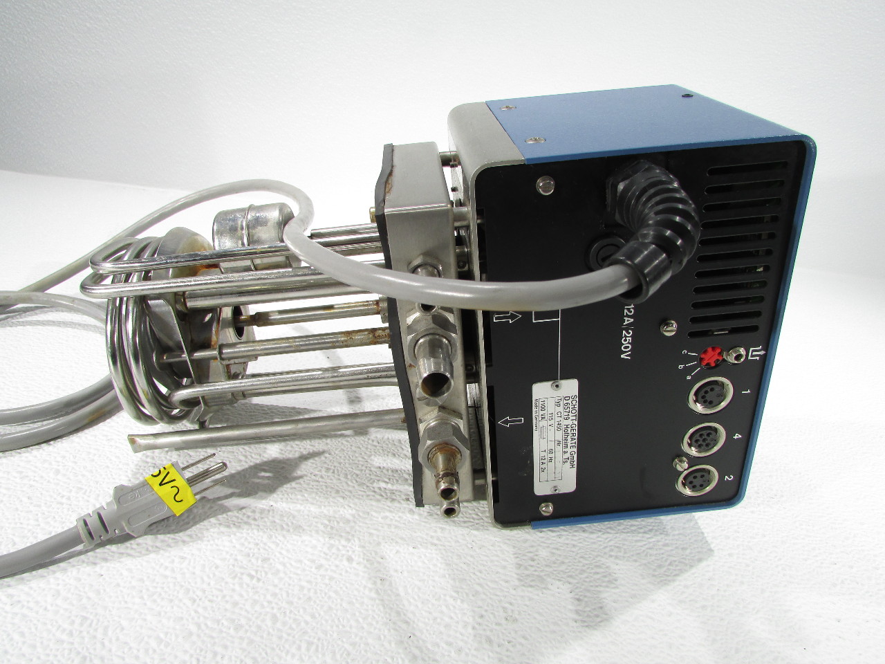 SCHOTT GERATE CT 1450 MODULE Premier Equipment Solutions, Inc.