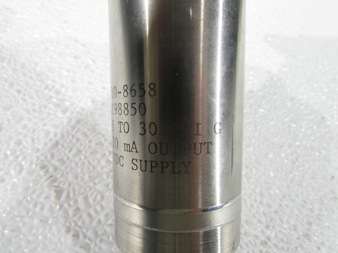 NEW GE DRUCK PTX510 PRESSURE TRANSMITTER Premier Equipment Solutions, Inc.