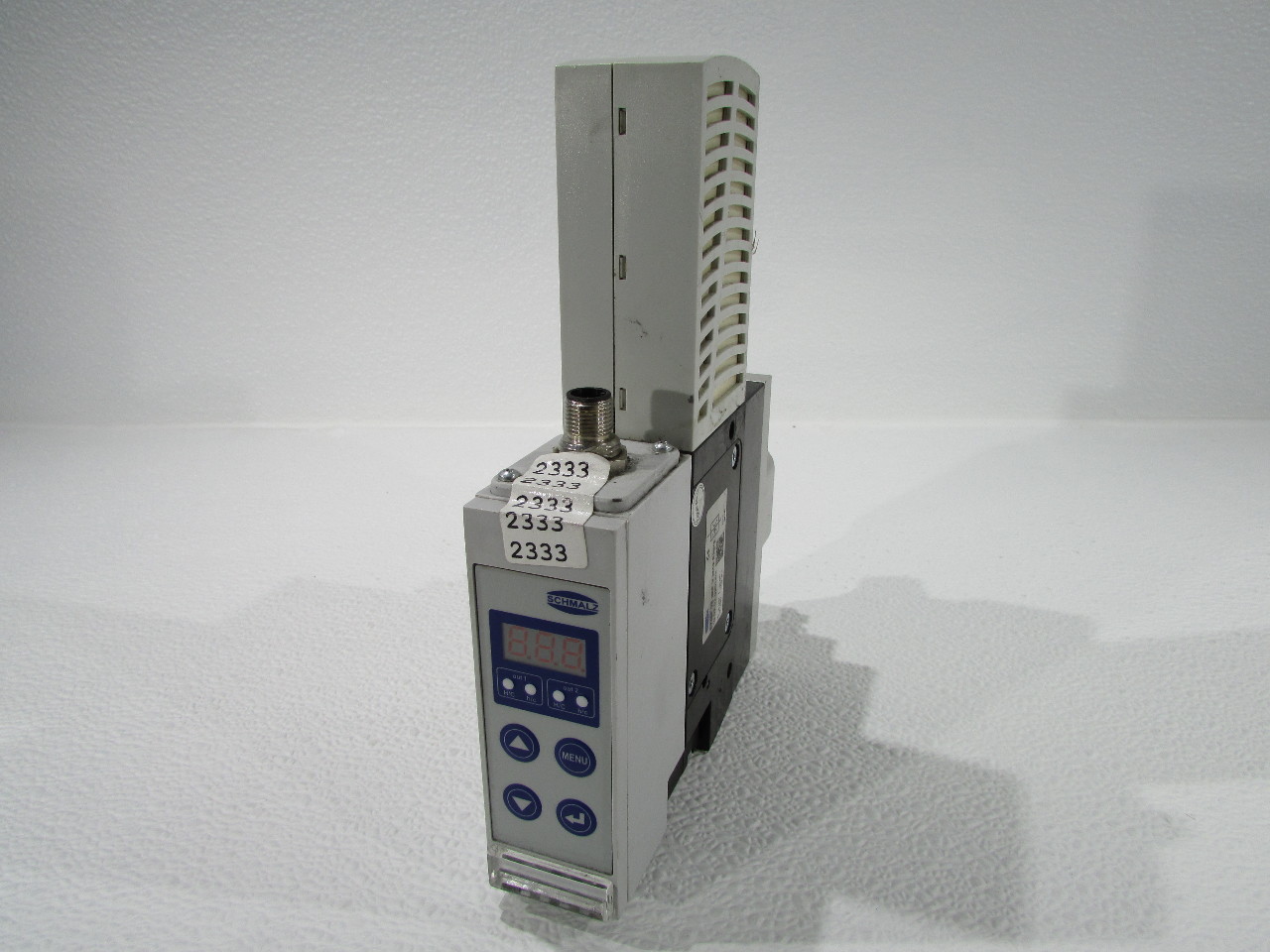 SCHMALZ SXMP25IMPVMIZPNP2 VACUUM PUMP Premier Equipment Solutions, Inc.