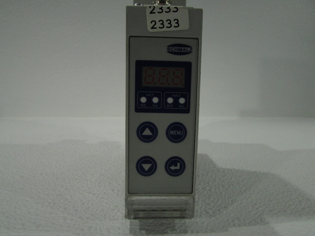 SCHMALZ SXMP25IMPVMIZPNP2 VACUUM PUMP Premier Equipment Solutions, Inc.