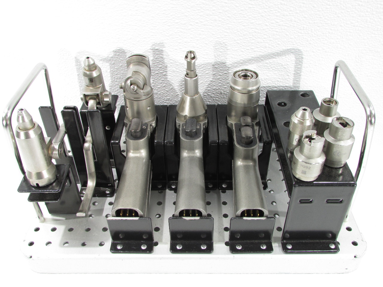 * STRYKER SYSTEM 6 DRILL & SAW SET, ATTACHMENTS Premier Equipment