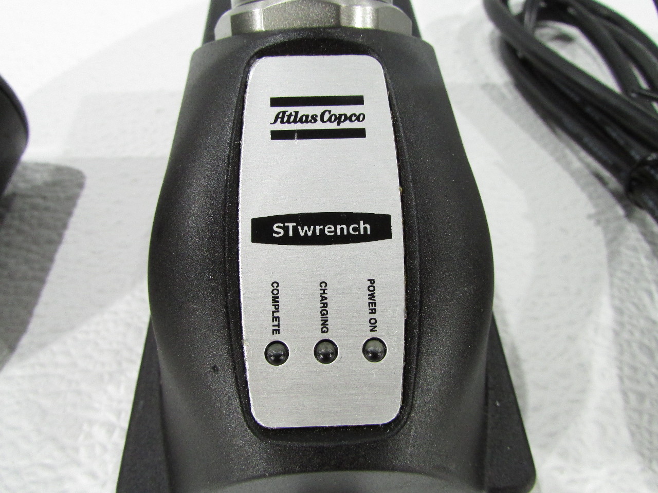 ATLAS COPCO 8059093088 ST WRENCH CHARGER WITH LIION BATTERY 3.75V5