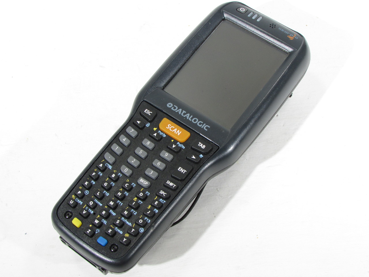 DATALOGIC SKORPIOX3 WIRELESS MOBILE SCANNER COMPUTER 942350016 Premier Equipment Solutions, Inc.