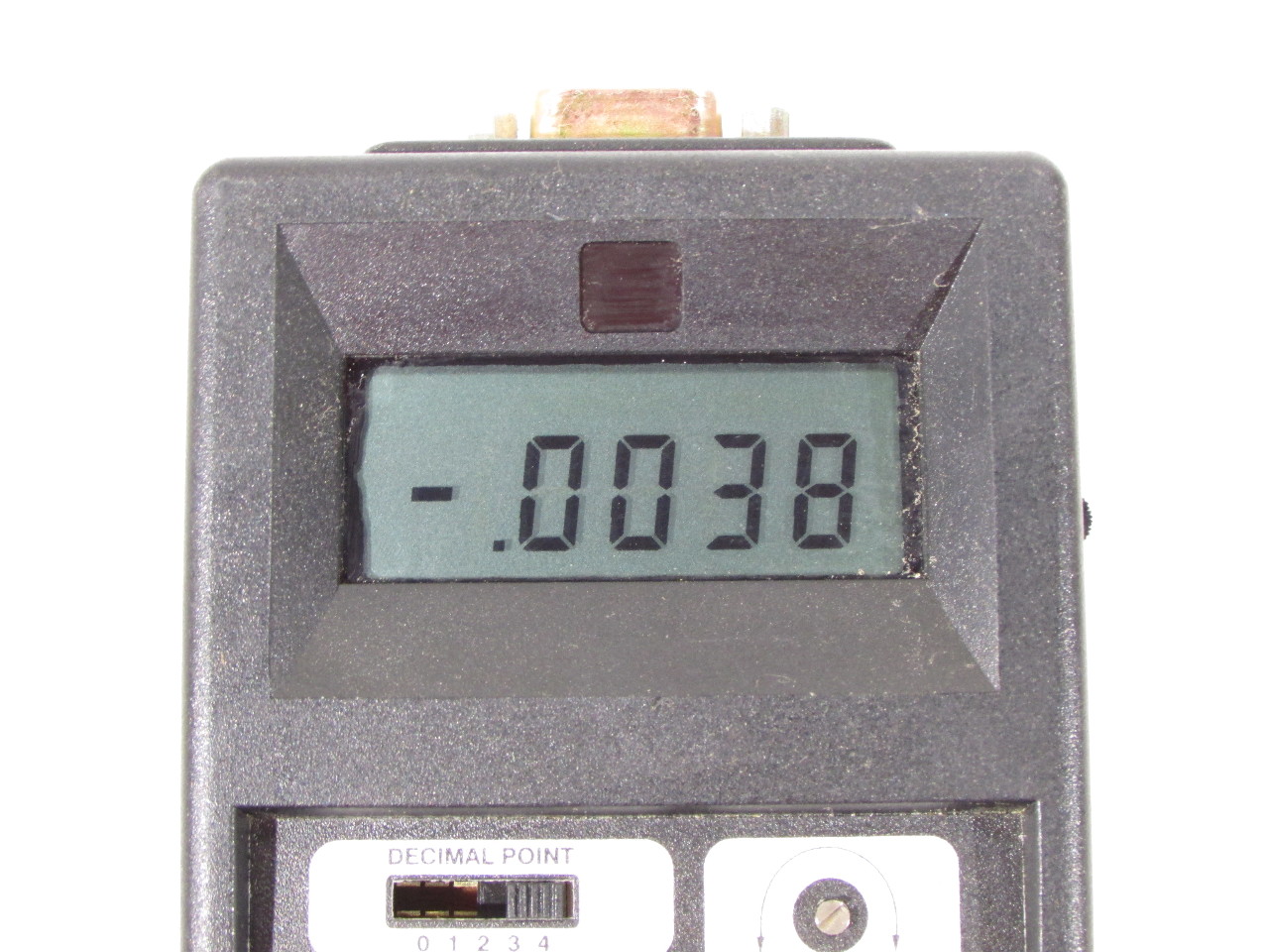 TRANSDUCER TECHNIQUES PHM100 LOAD CELL INDICATOR Premier Equipment