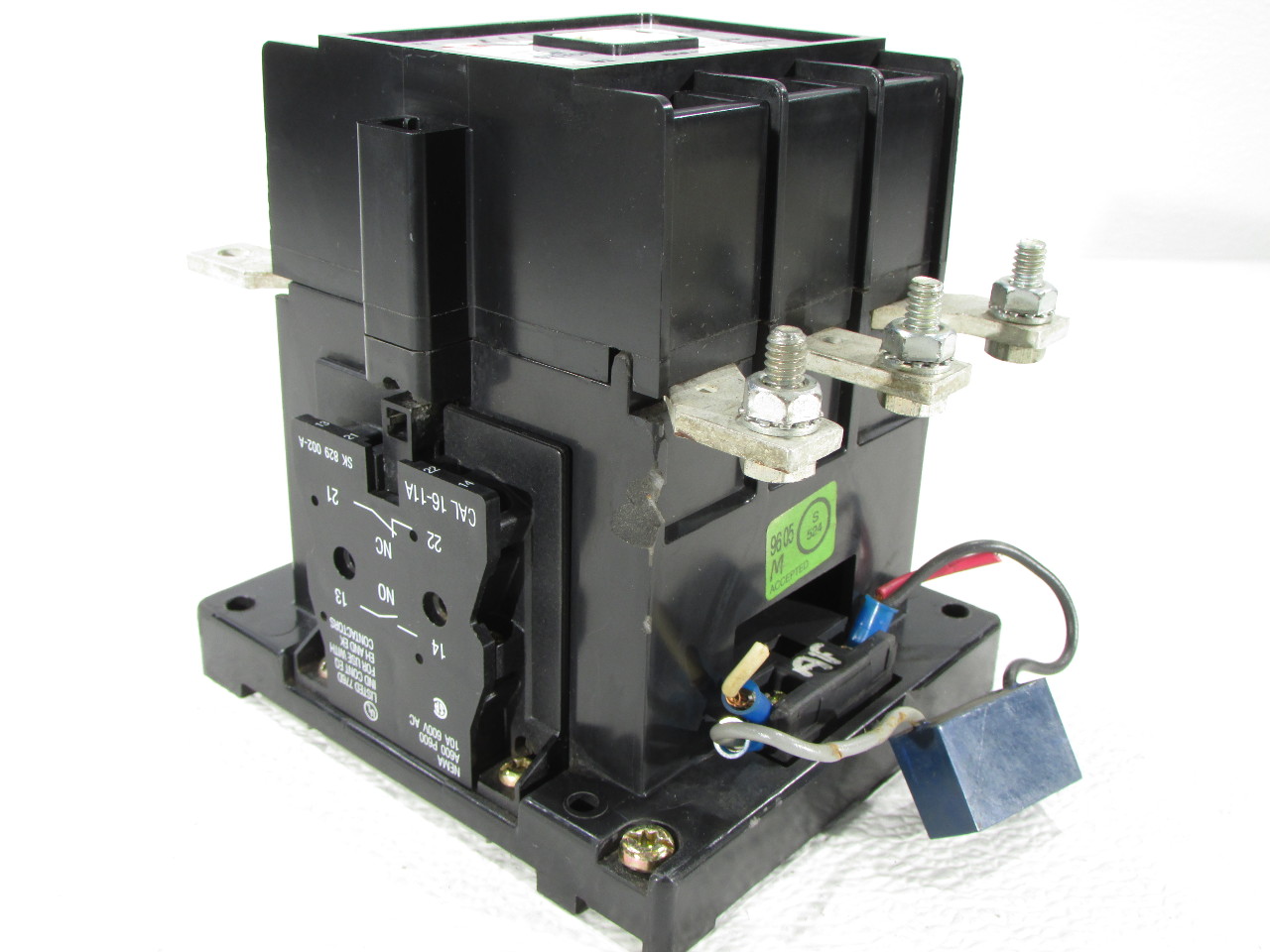 * ABB EHW 110 EHW 110CL SIZE W3 WELDING ISOLATION CONTACTOR Premier