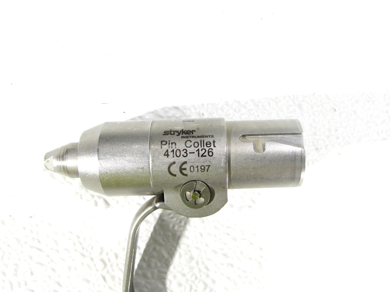  STRYKER INSTRUMENTS 4103 126 PIN COLLET Premier Equipment Solutions 