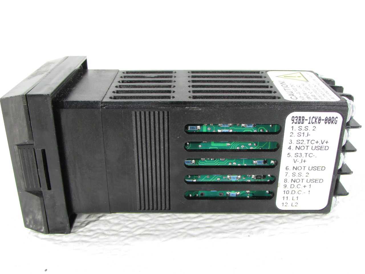 WATLOW 93 93BB1CK000RG TEMPERATURE LIMIT OR PROCESS CONTROLLERS | eBay