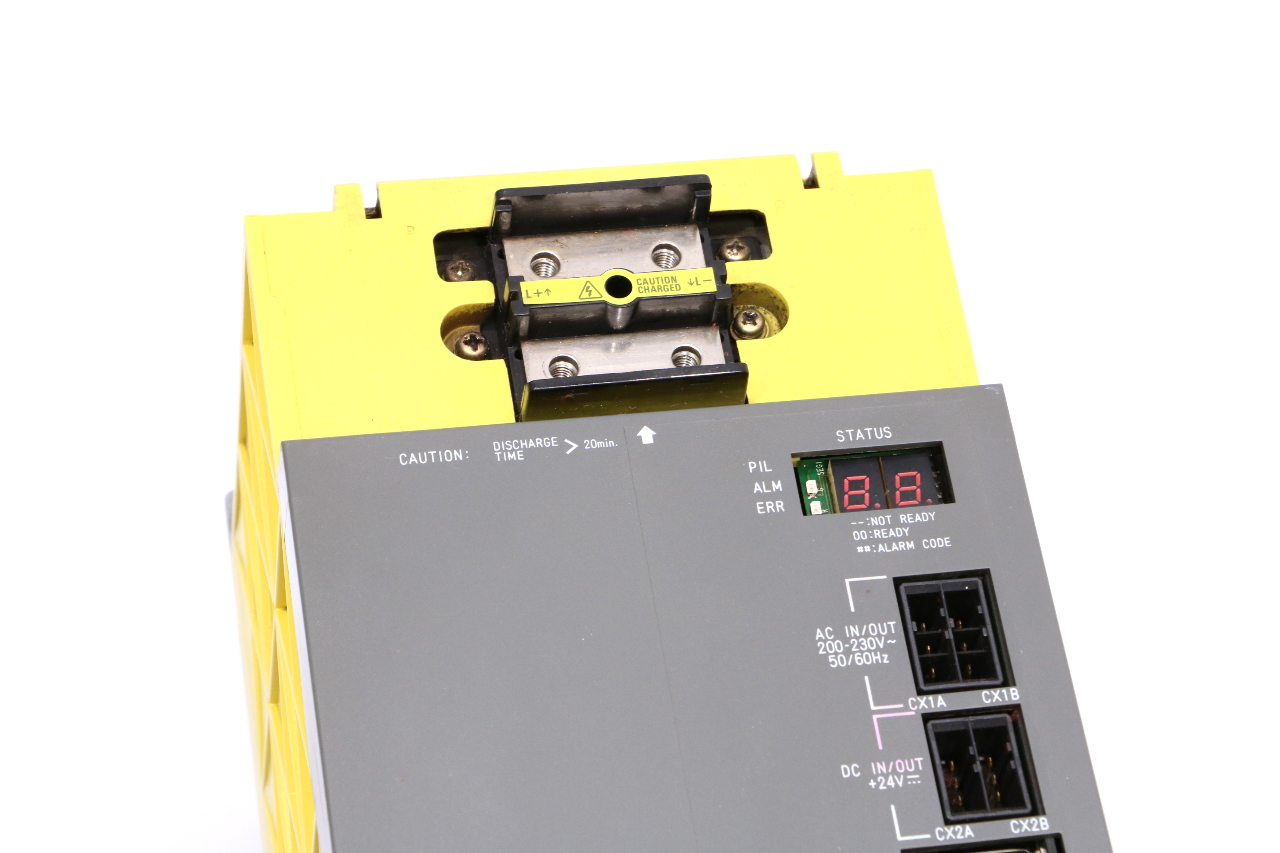 * FANUC A06B6088H215 SPINDLE SERVO AMPLIFIER *WARRANTY* Premier