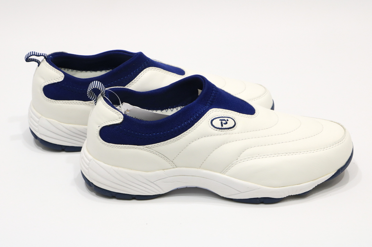 propet wash and wear slip on