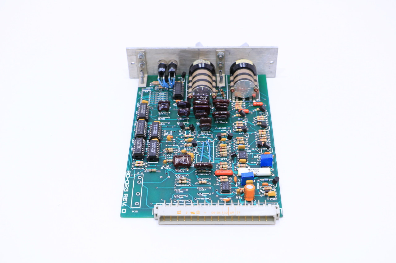 BAKER INSTRUMENTS 80023 REV D CIRCUIT BOARD Premier Equipment