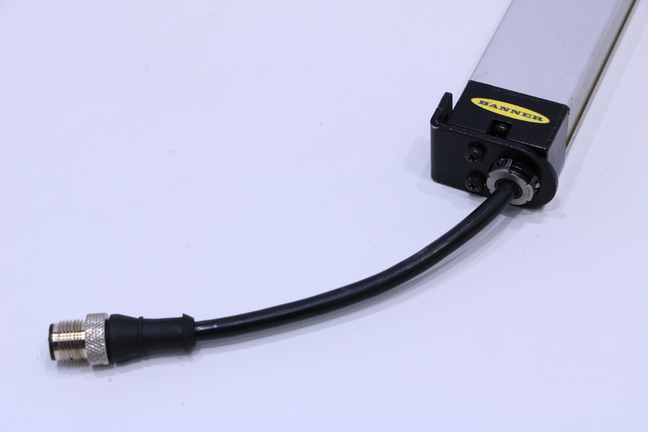 Banner Engineering Lx18rq Lx Series Receiver Ebay