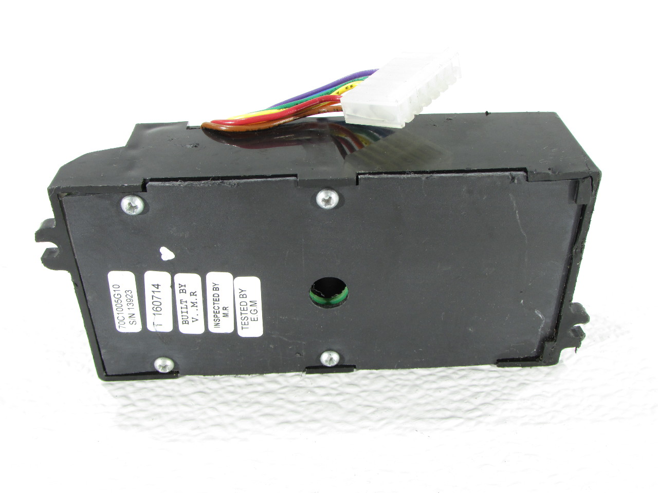 EATON 70C1005G10 POWER RELAY MODULE Premier Equipment Solutions, Inc.