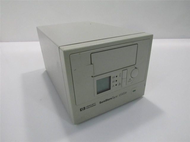 HP Hewlett Packard SureStoreTape 1200e SCSI Tape Drive C1561-69301
