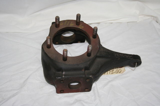 * Right Side Knuckle Advanced 4WD SYS. F/Airporters C41895 61166 0021169