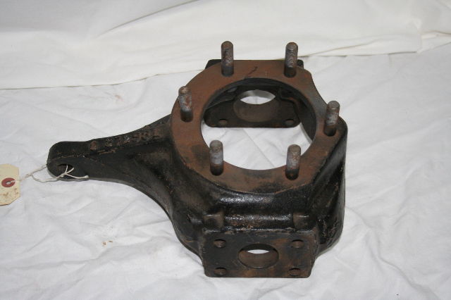 * Left Side Knuckle Advanced 4WD SYS. F/Airporters C 37293L 61167