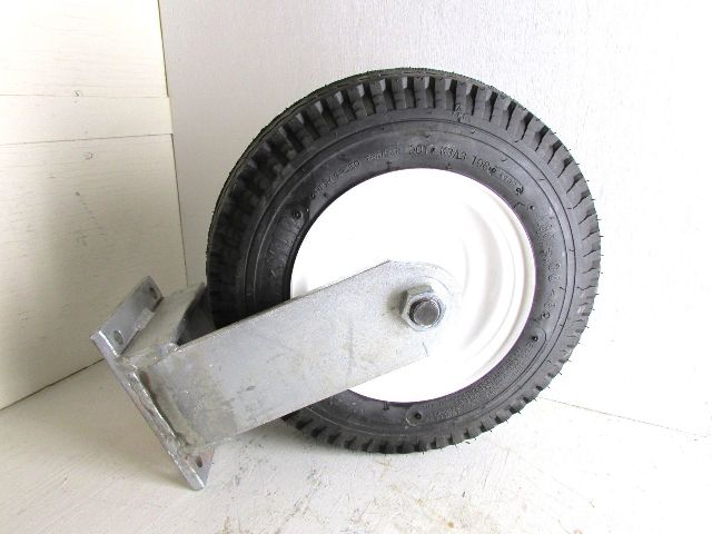 " LOT OF 2 LOAD STAR 4.80/4.00-8 HIGH SPEED TRAILER TIRE WHEEL FRAME NEW