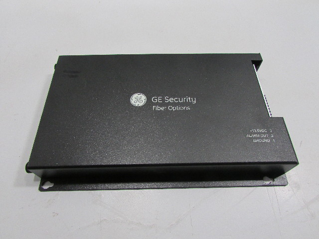 GE SECURITY FIBER OPTIONS MODULE
