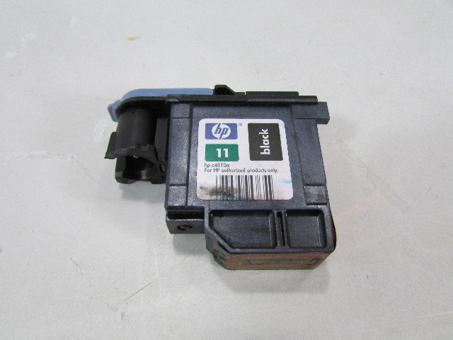 HP DESIGNJET 500 C7770B P/N C4810a NO 11 PRINTERHEAD BLACK