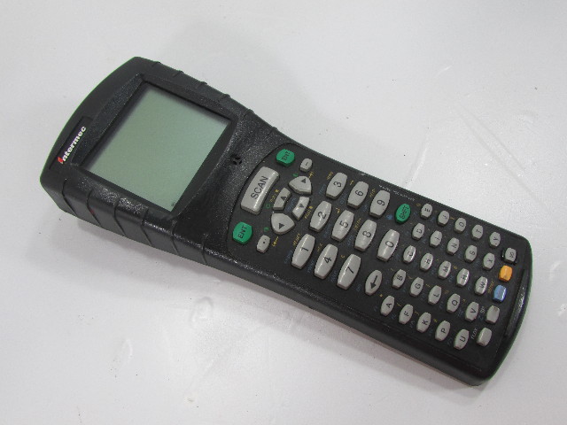 NORAND 6400 BARCODE SCANNER