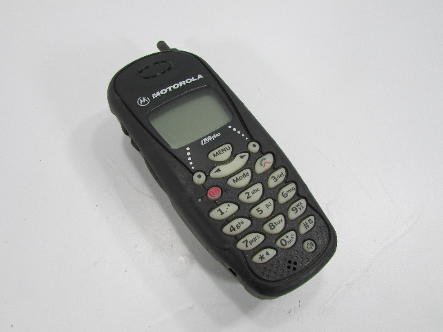 MOTOROLA NEXTEL H29UAH6RR5AN CELL PHONE