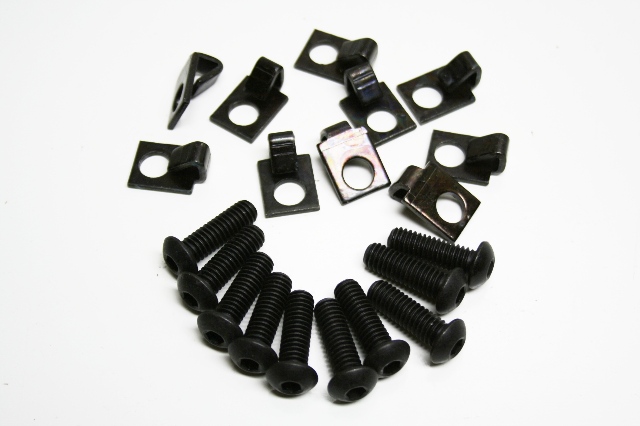 * 80/20 INC. 3389 Single Tab End Fastener 5/16-18 Qty. 10