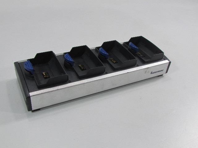 INTERMEC AC4  QUAD CHARGER