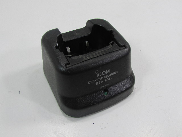 ICOM DESKTOP CHARGER BC-146