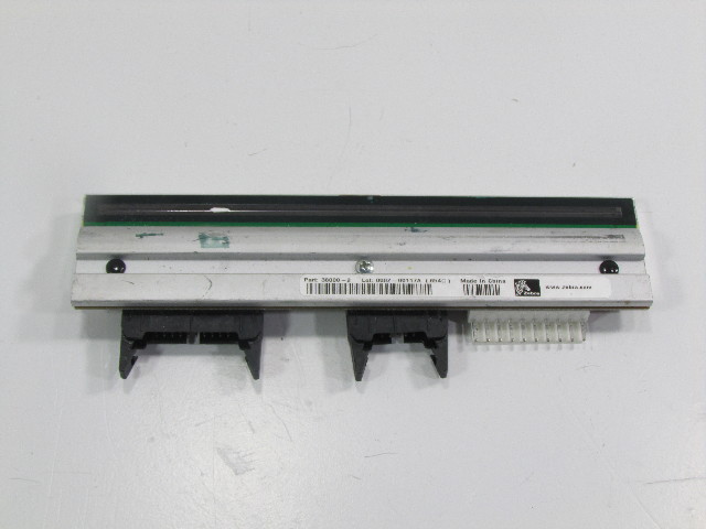 ZEBRA LABEL PRINTER PRINTERHEAD P/N 38000-2