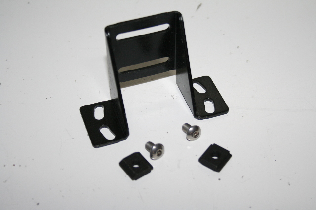 * NEW BANNER ENGINEERING SMBLXR SENSOR MOUNTING BRACKET