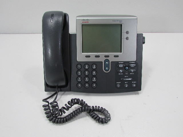 CISCO IP PHONE 7900 SERIES