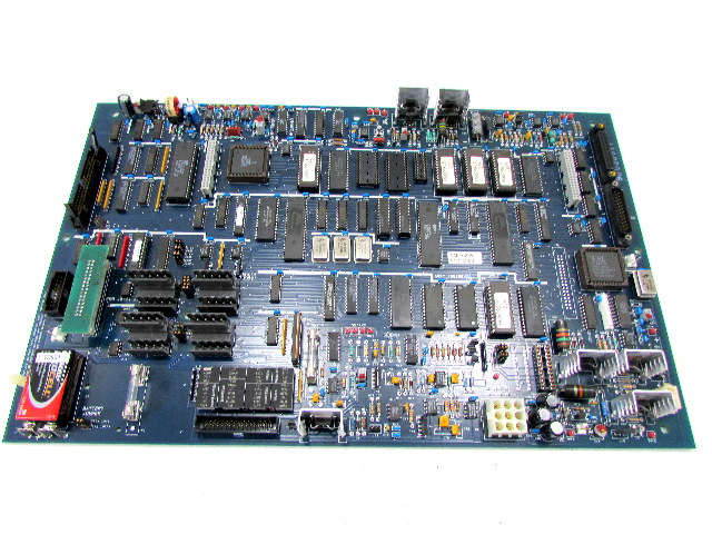 * VIDEOJET VIDEO JET S.T.i. 356349-A P.C.B. DETECTOR BOARD