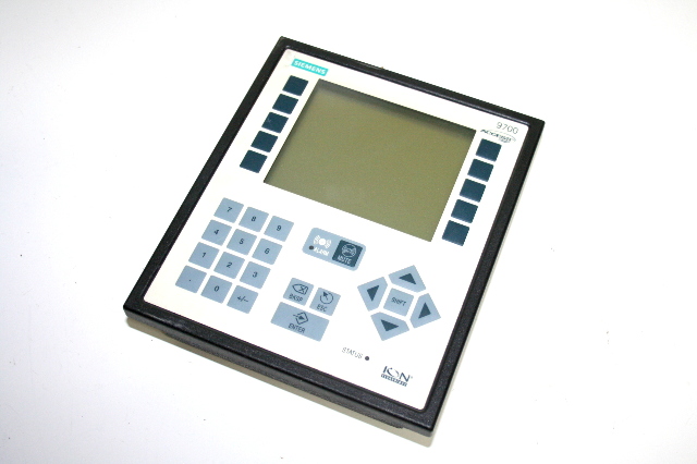 * SIEMENS MGT 97-DISPLAY 9700 ACCESS DISPLAY