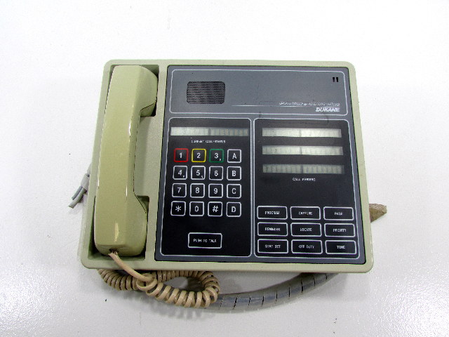 * DUKANE 4000 PLUS PROCARE 4A2072 NURSE CALL | Premier Equipment