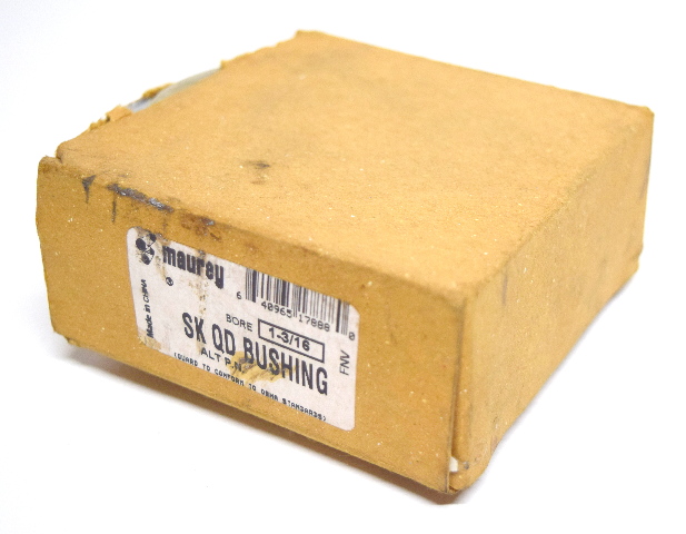 * NIB MAUREY SK QD BUSHING BORE 1-3/16 1 3/16"