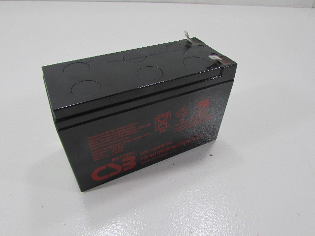 CSB BATTERY HR1234W F2 3.4A MAX