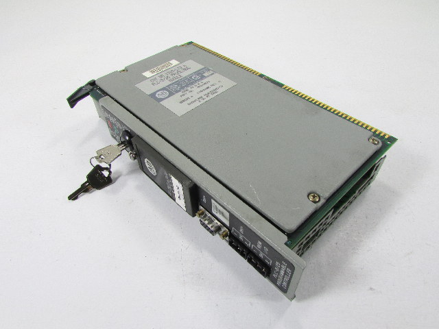 ALLEN BRADLEY 1785-LT2 CPU MODULE PLC-5/25 PROCESSOR 2.5AMP 5VDC