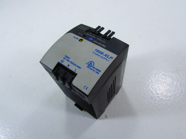 ALLEN BRADLEY 1606-XLP100E POWER SUPPLY