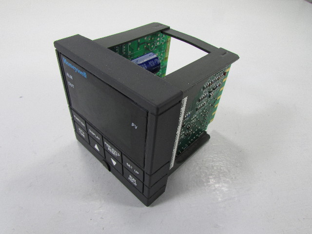 HONEYWELL DC200E-0-000-100000-0 TEMPERATURE CONTROLLER