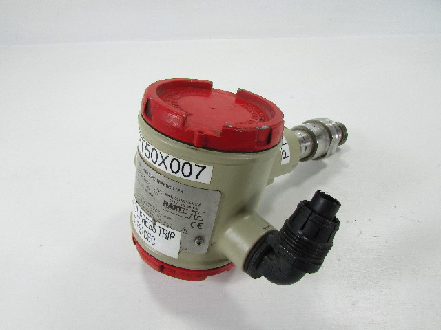 Honeywell Smart Pressure Transmitter ST3000 STD924-E1H-00000-LP