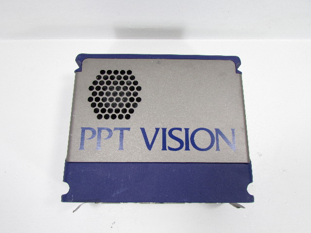 PPT VISION 661-0326-C20 SYSTEM IMPACT C20 CAMERA PROCESSOR 24VDC