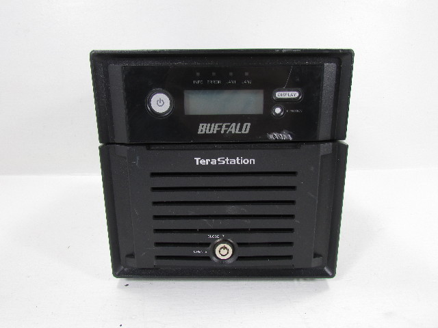 BUFFALO TERASTATION WS-WV4.07L/R1 STORAGE SERVER
