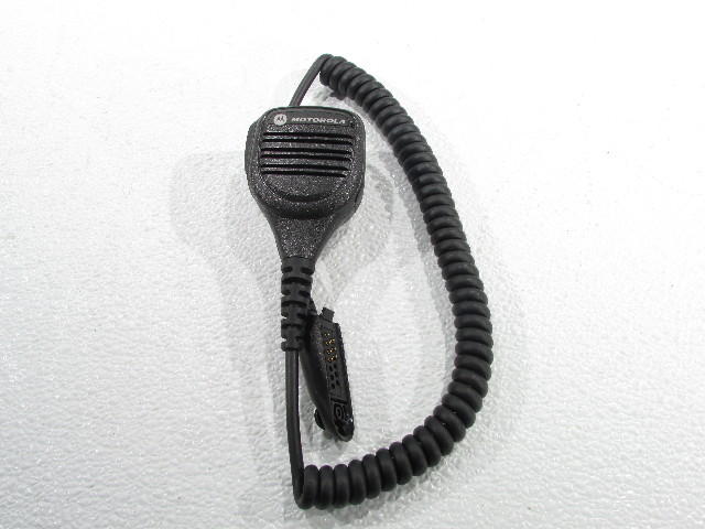 MOTOROLA PMMN4021A SPEAKER MICROPHONE